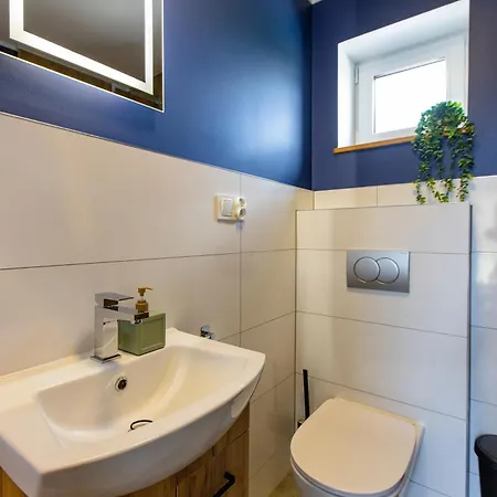 Forrest Casa de Férias *