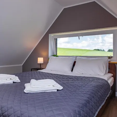 Casa de Férias Forrest Bartosze