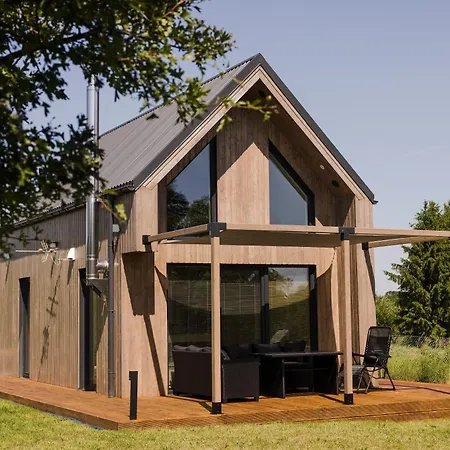 Casa de Férias Forrest Bartosze