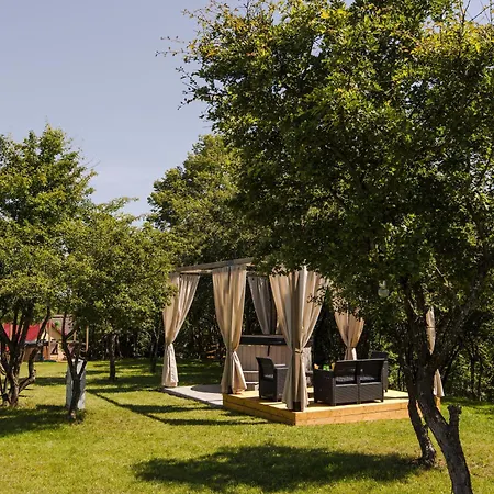 Casa de Férias Forrest Bartosze