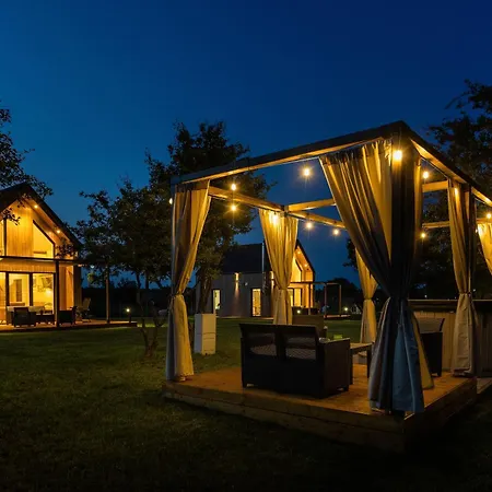 בית נופש Forrest *