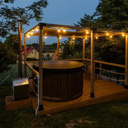 Casa de Férias Forrest Bartosze