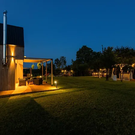 Forrest Casa de Férias *