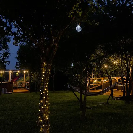 Forrest Nyaraló Bartosze