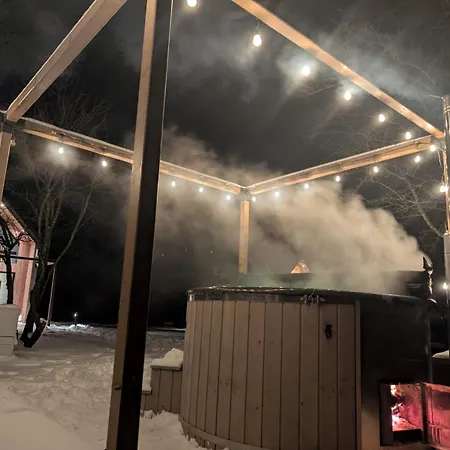 Forrest Casa de Férias Bartosze