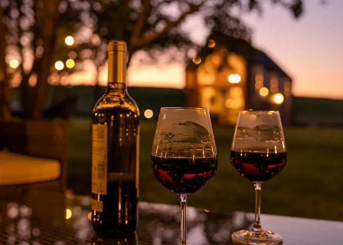 Forrest בית נופש