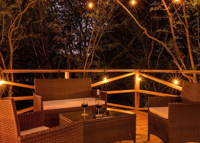 בית נופש Forrest