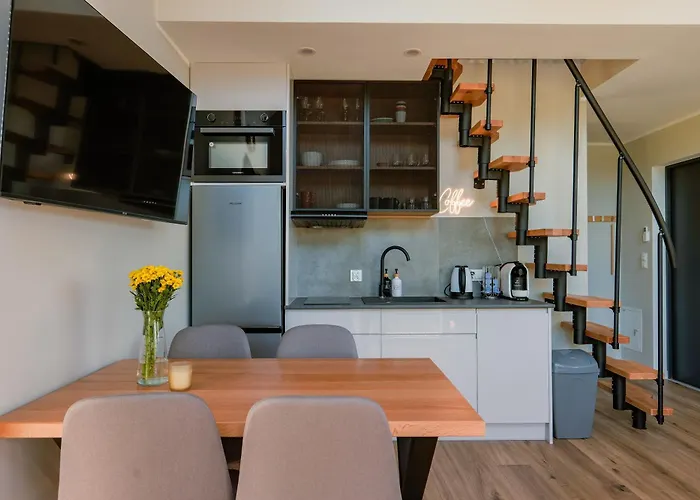 Forrest בית נופש