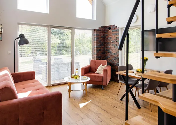 Forrest בית נופש Bartosze