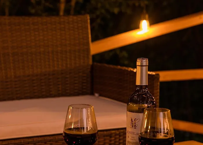 בית נופש Forrest Bartosze