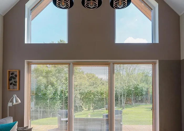 Forrest בית נופש Bartosze