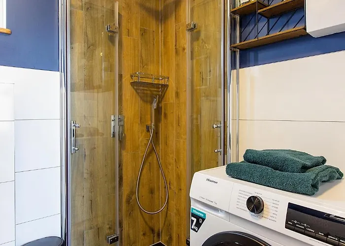 בית נופש Forrest Bartosze