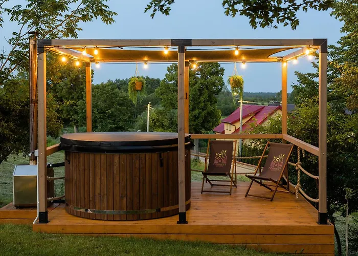 בית נופש Forrest *