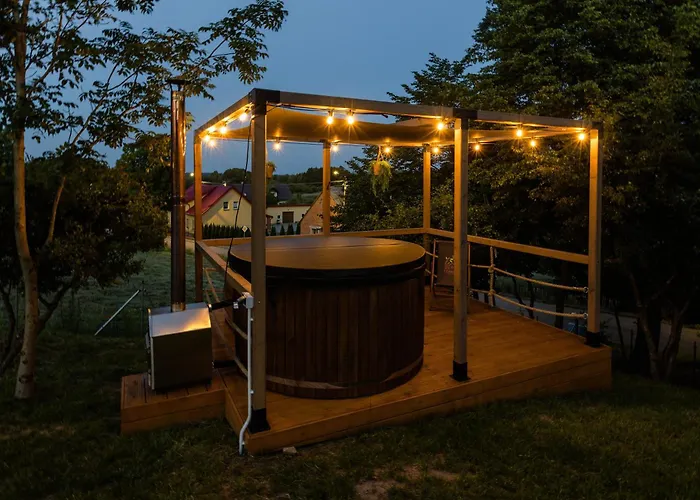 Dom wakacyjny Forrest Bartosze