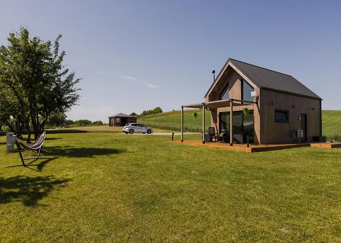 Forrest Dom wakacyjny Bartosze